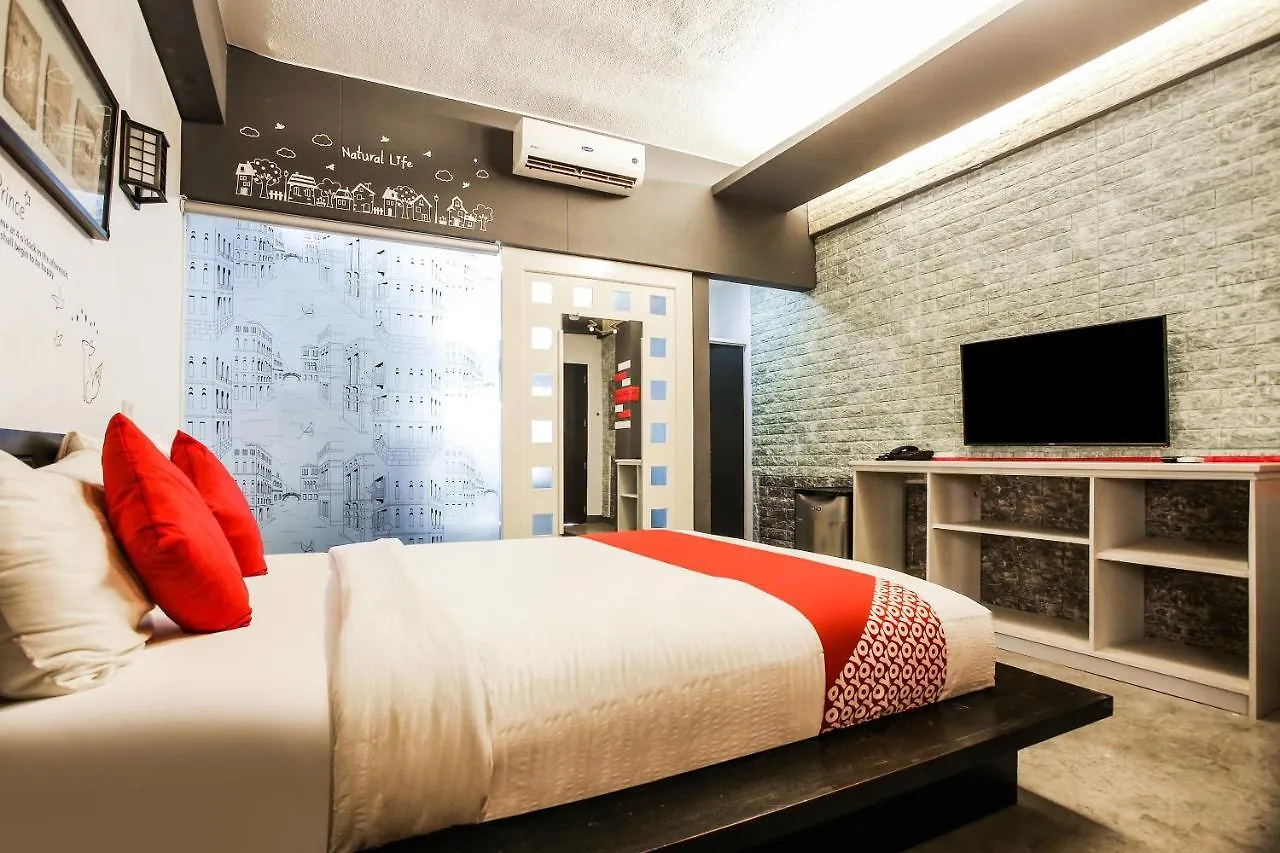 ***  Super Oyo Capital O 786 Kwe Hotel And Resort Angeles Filippinerne