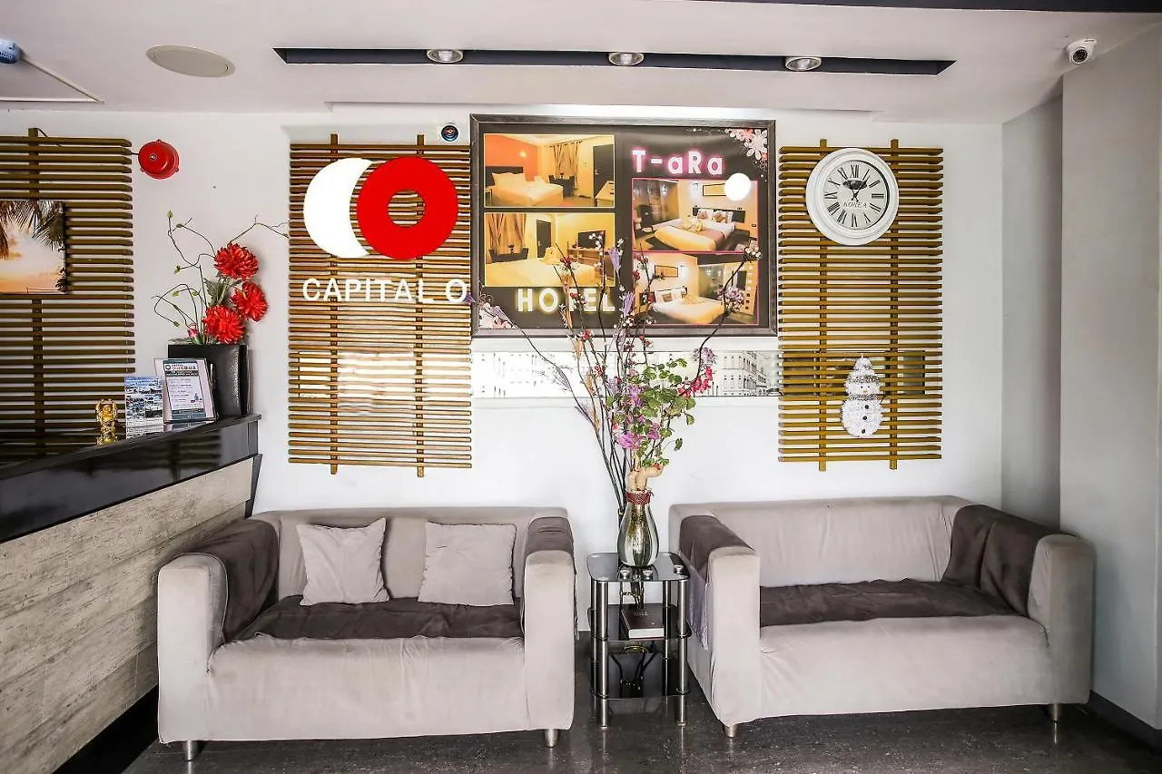 Super Oyo Capital O 786 Kwe Hotel And Resort Angeles 3*,