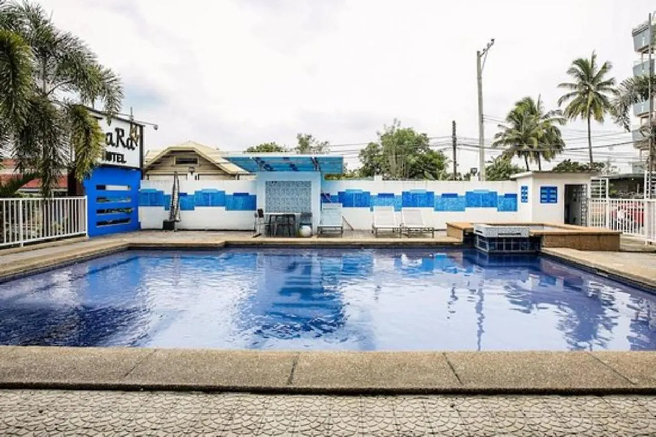 Super Oyo Capital O 786 Kwe Hotel And Resort Angeles 3*,