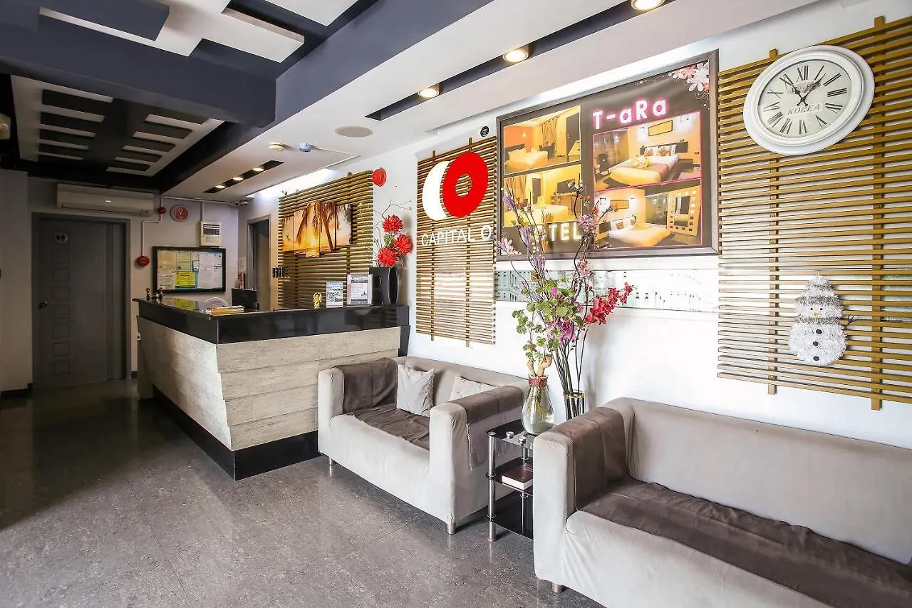 Super Oyo Capital O 786 Kwe Hotel And Resort Angeles