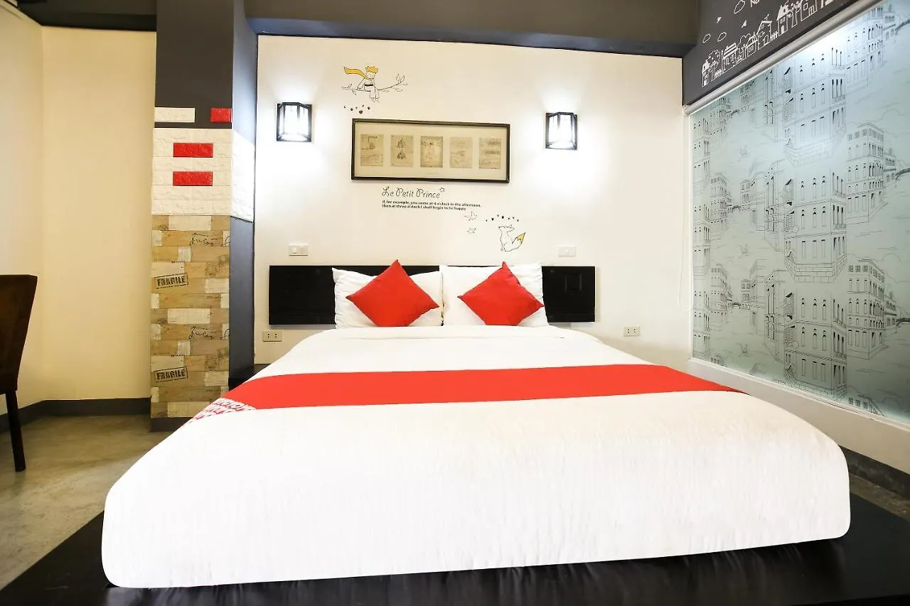 Super Oyo Capital O 786 Kwe Hotel And Resort Angeles 3*,