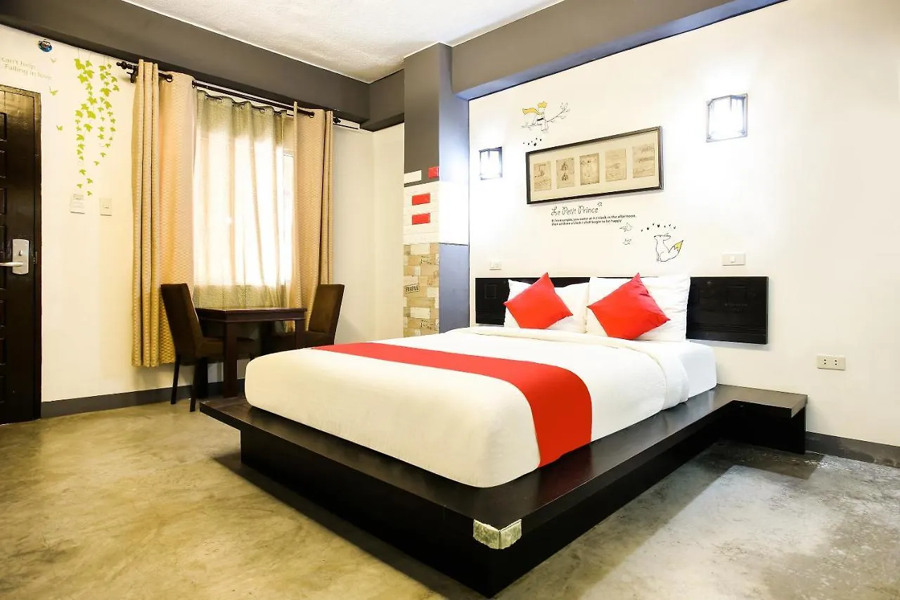 Super Oyo Capital O 786 Kwe Hotel And Resort Angeles