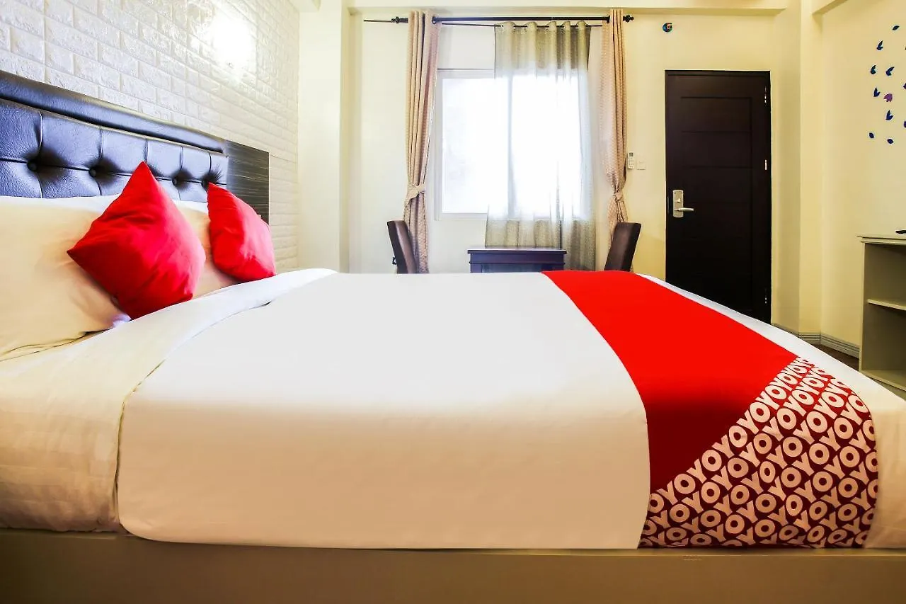 Super Oyo Capital O 786 Kwe Hotel And Resort Angeles 3*,  Filippinerna